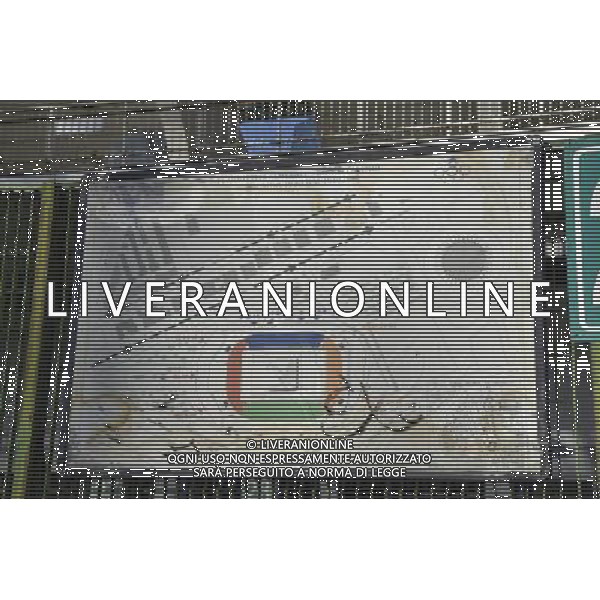 Roma 10.02.2016 Stadio Flaminio / Ph. Corradetti - Ag. Aldo Liverani sas / AGENZIA ALDO LIVERANI SAS 