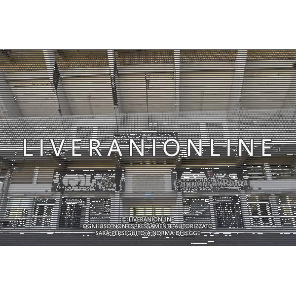 Roma 10.02.2016 Stadio Flaminio / Ph. Corradetti - Ag. Aldo Liverani sas / AGENZIA ALDO LIVERANI SAS 