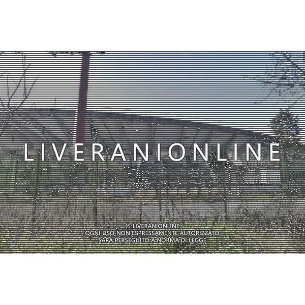 Roma 10.02.2016 Stadio Flaminio / Ph. Corradetti - Ag. Aldo Liverani sas / AGENZIA ALDO LIVERANI SAS 