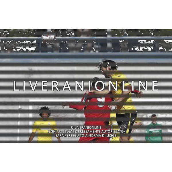 F.C. FORLí vs F.C.D. ALTOVICENTINO, Campionato di Calcio Serie D, Girone D, 26» giornata, 10/02/2016, nella foto: ph.CLAUDIO ZAMAGNI/AGENZIA ALDO LIVERANI S.A.S.