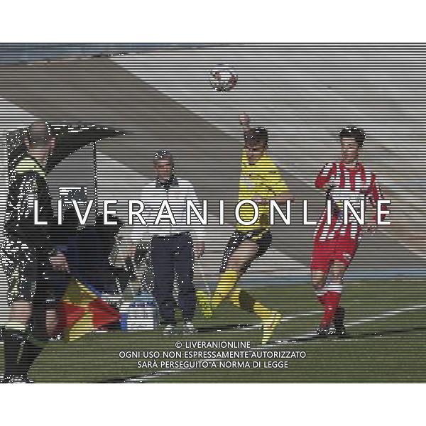 F.C. FORLí vs F.C.D. ALTOVICENTINO, Campionato di Calcio Serie D, Girone D, 26» giornata, 10/02/2016, nella foto: ph.CLAUDIO ZAMAGNI/AGENZIA ALDO LIVERANI S.A.S.