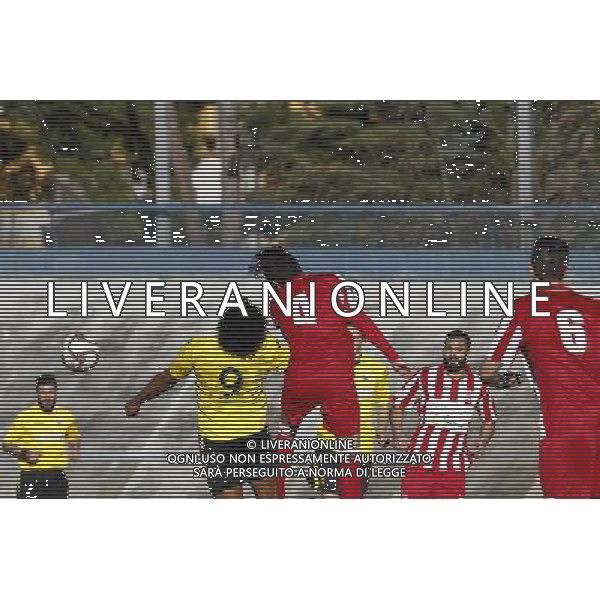 F.C. FORLí vs F.C.D. ALTOVICENTINO, Campionato di Calcio Serie D, Girone D, 26» giornata, 10/02/2016, nella foto: ph.CLAUDIO ZAMAGNI/AGENZIA ALDO LIVERANI S.A.S.