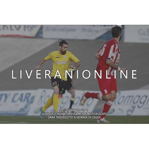 F.C. FORLí vs F.C.D. ALTOVICENTINO, Campionato di Calcio Serie D, Girone D, 26» giornata, 10/02/2016, nella foto:RONDON, IN ATTACCO, ph.CLAUDIO ZAMAGNI/AGENZIA ALDO LIVERANI S.A.S.