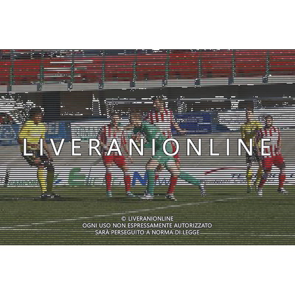 F.C. FORLí vs F.C.D. ALTOVICENTINO, Campionato di Calcio Serie D, Girone D, 26» giornata, 10/02/2016, nella foto: ph.CLAUDIO ZAMAGNI/AGENZIA ALDO LIVERANI S.A.S.