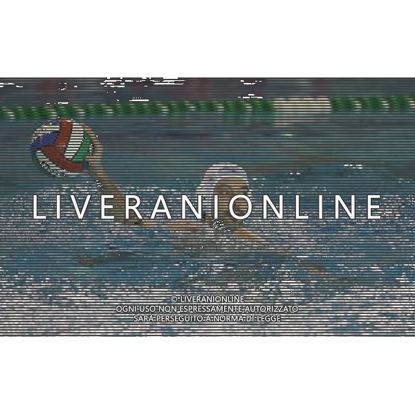 Lambruschi ,singoli pallanuoto Brescia Waterpolo ,Brescia 6 febbraio 2016. AG ALDO LIVERANI SAS
