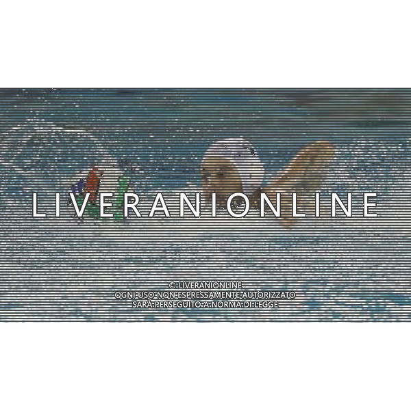 Lambruschi ,singoli pallanuoto Brescia Waterpolo ,Brescia 6 febbraio 2016. AG ALDO LIVERANI SAS