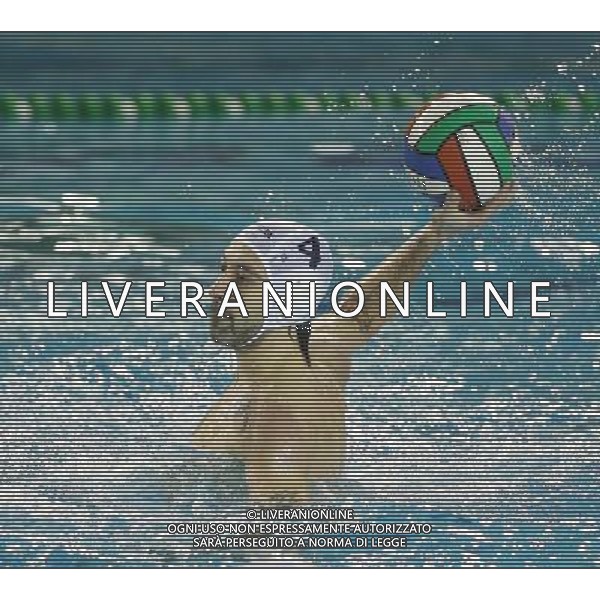 Lambruschi ,singoli pallanuoto Brescia Waterpolo ,Brescia 6 febbraio 2016. AG ALDO LIVERANI SAS