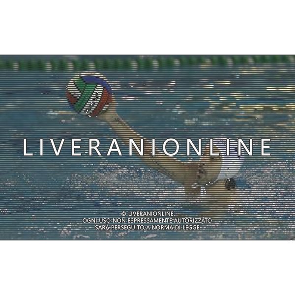 Lambruschi ,singoli pallanuoto Brescia Waterpolo ,Brescia 6 febbraio 2016. AG ALDO LIVERANI SAS