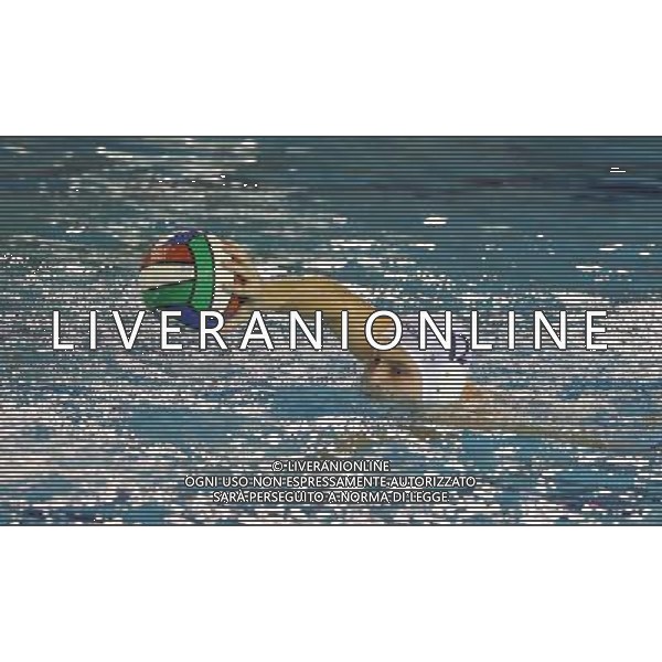 Duina ,singoli pallanuoto Brescia Waterpolo ,Brescia 6 febbraio 2016. AG ALDO LIVERANI SAS