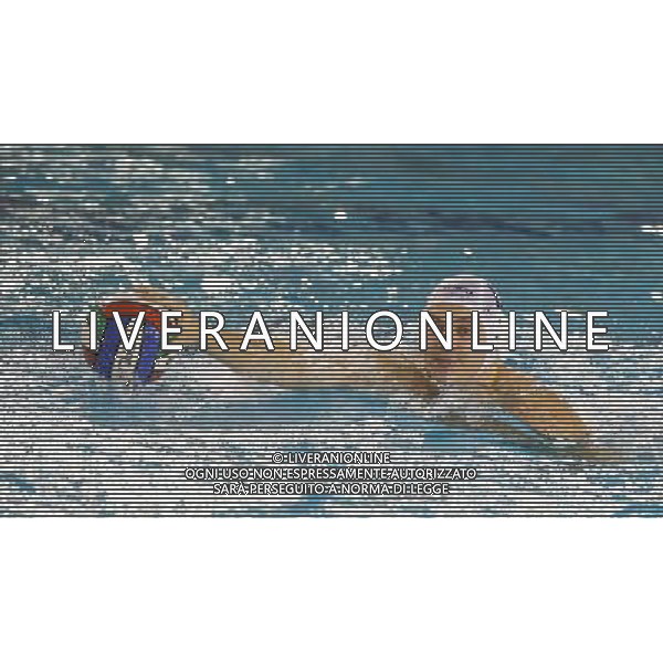 Duina ,singoli pallanuoto Brescia Waterpolo ,Brescia 6 febbraio 2016. AG ALDO LIVERANI SAS