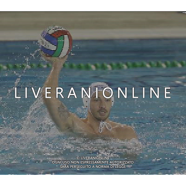Zugni ,singoli pallanuoto Brescia Waterpolo ,Brescia 6 febbraio 2016. AG ALDO LIVERANI SAS