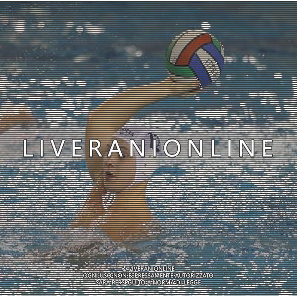 Duina ,singoli pallanuoto Brescia Waterpolo ,Brescia 6 febbraio 2016. AG ALDO LIVERANI SAS