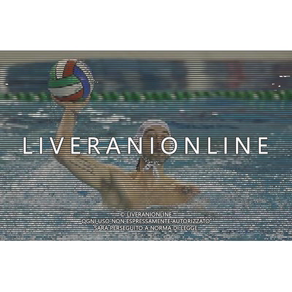Lambruschi ,singoli pallanuoto Brescia Waterpolo ,Brescia 6 febbraio 2016. AG ALDO LIVERANI SAS