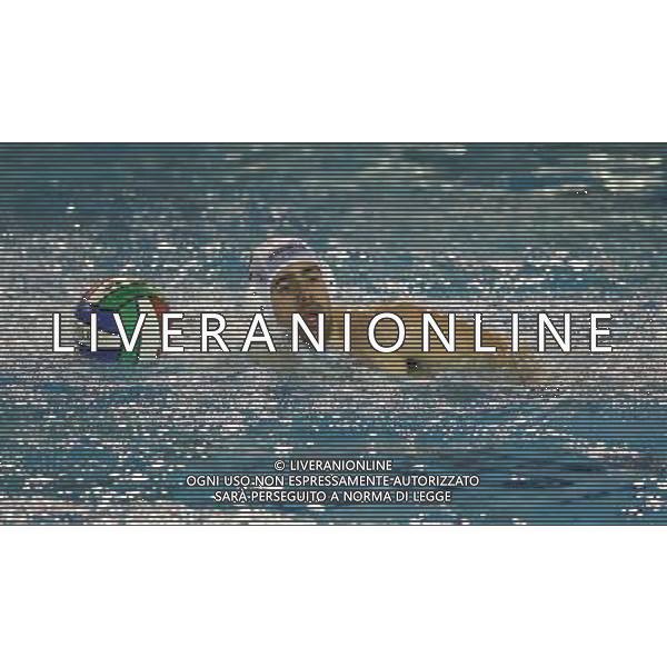 Scropetta ,singoli pallanuoto Brescia Waterpolo ,Brescia 6 febbraio 2016. AG ALDO LIVERANI SAS