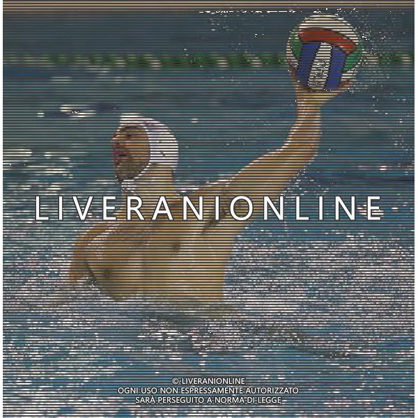 Scropetta ,singoli pallanuoto Brescia Waterpolo ,Brescia 6 febbraio 2016. AG ALDO LIVERANI SAS