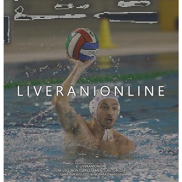 Zugni ,singoli pallanuoto Brescia Waterpolo ,Brescia 6 febbraio 2016. AG ALDO LIVERANI SAS