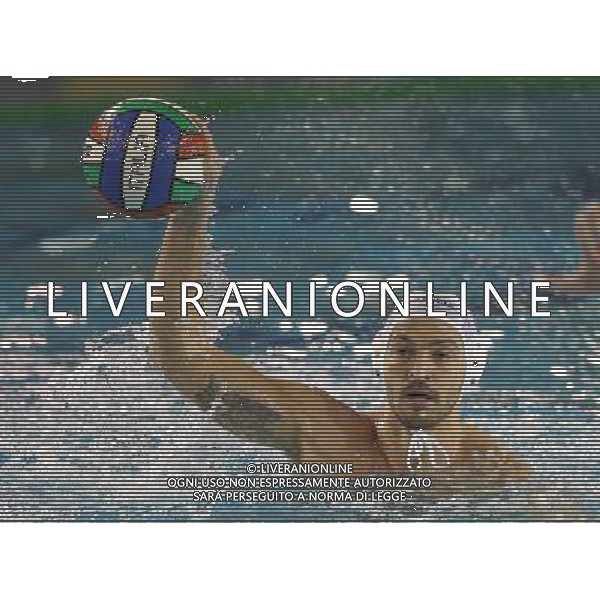 Zugni ,singoli pallanuoto Brescia Waterpolo ,Brescia 6 febbraio 2016. AG ALDO LIVERANI SAS