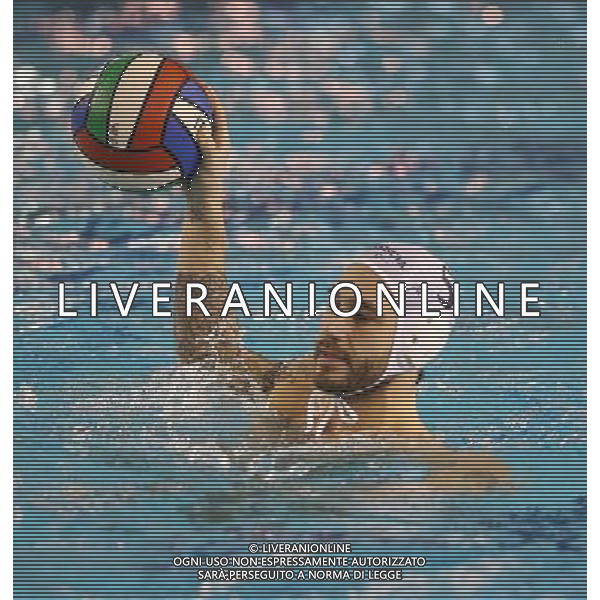 Maitini ,singoli pallanuoto Brescia Waterpolo ,Brescia 6 febbraio 2016. AG ALDO LIVERANI SAS