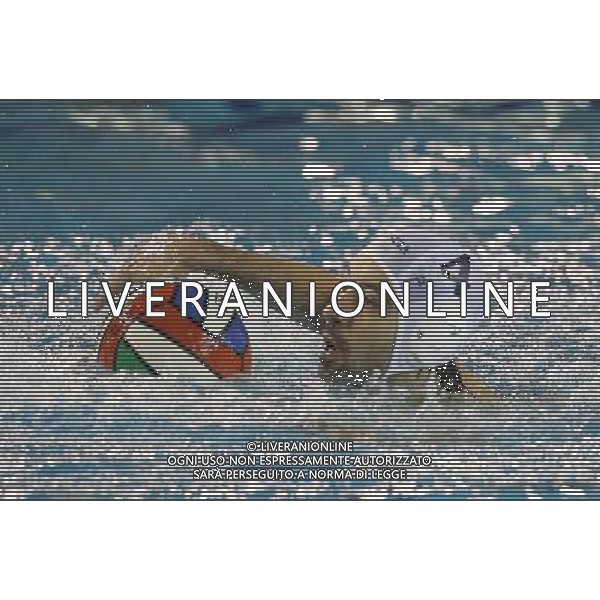 Lambruschi ,singoli pallanuoto Brescia Waterpolo ,Brescia 6 febbraio 2016. AG ALDO LIVERANI SAS