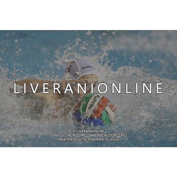 Tononi ,singoli pallanuoto Brescia Waterpolo ,Brescia 6 febbraio 2016. AG ALDO LIVERANI SAS