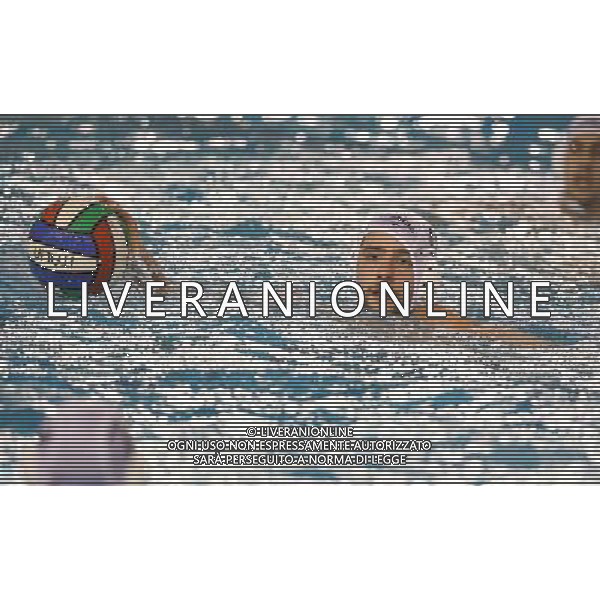 Sekulic ,singoli pallanuoto Brescia Waterpolo ,Brescia 6 febbraio 2016. AG ALDO LIVERANI SAS