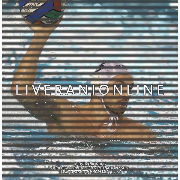 Zugni ,singoli pallanuoto Brescia Waterpolo ,Brescia 6 febbraio 2016. AG ALDO LIVERANI SAS
