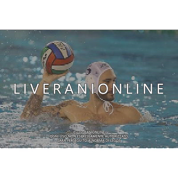 Maitini ,singoli pallanuoto Brescia Waterpolo ,Brescia 6 febbraio 2016. AG ALDO LIVERANI SAS