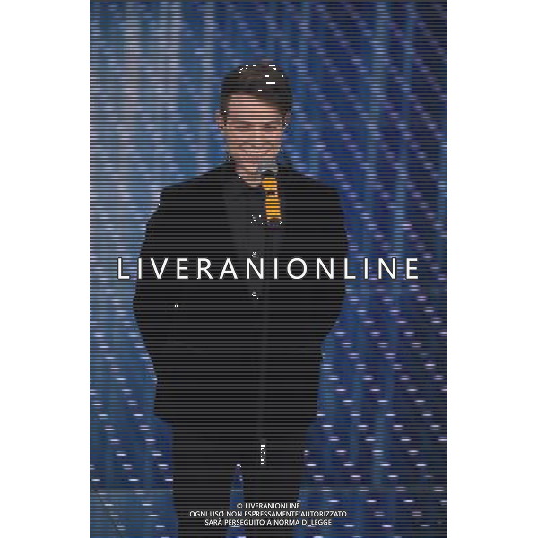 SECONDA SERATA 66mo FESTIVAL DELLA CANZONE ITALIANA DI SANREMO 10 FEBBRAIO 2016 NELLA FOTO IRAMA ©GAZZANIGA / AGENZIA ALDO LIVERANI SAS 