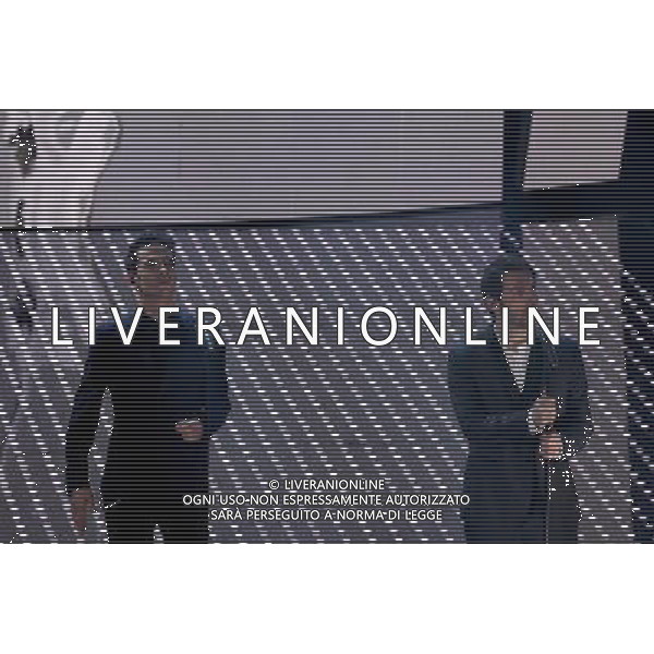 SECONDA SERATA 66mo FESTIVAL DELLA CANZONE ITALIANA DI SANREMO 10 FEBBRAIO 2016 NELLA FOTO ZERO ASSOLUTO Â©GAZZANIGA / AGENZIA ALDO LIVERANI SAS 