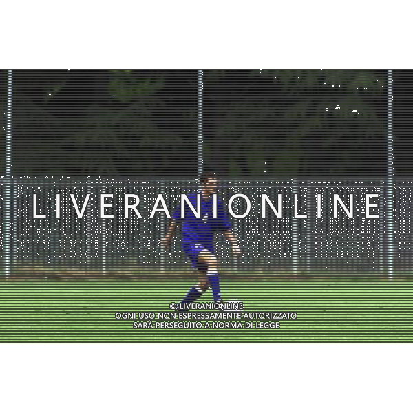 NAZIONALE UNDER 18-ANNO 2000 NELLA FOTO CAVALIERE AG ALDO LIVERANI SAS