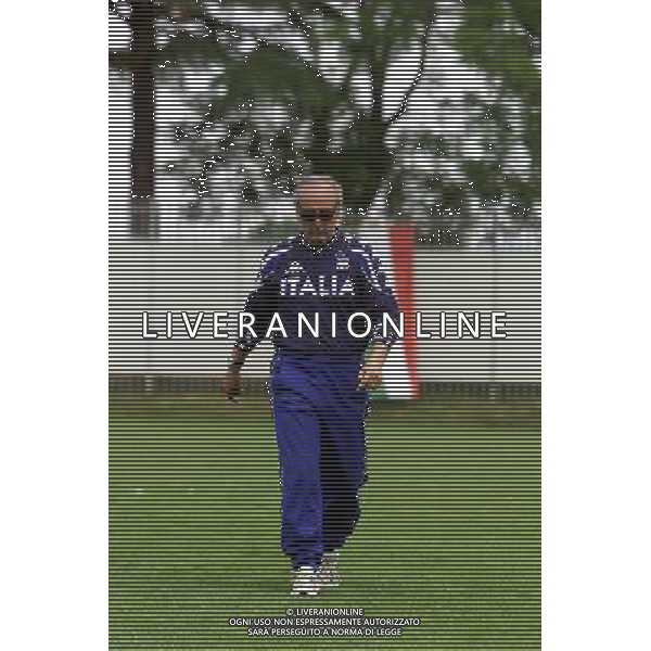 NAZIONALE UNDER 18-ANNO 2000 NELLA FOTO FRANCESCO ROCCA AG ALDO LIVERANI SAS