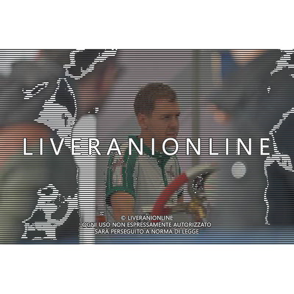 Sebastian Vettel a Lonato,Lonato 10 febbraio 2016.Ph Fotolive Italo Benedetti AG ALDO LIVERANI SAS