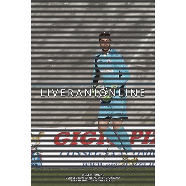 F.C. FORLí vs F.C.D. ALTOVICENTINO, Campionato di Calcio Serie D, Girone D, 26» giornata, 10/02/2016, nella foto: ABIBI ALESSIO, ph.CLAUDIO ZAMAGNI/AGENZIA ALDO LIVERANI S.A.S.