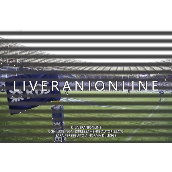 RBS 6 Nazioni Rugby 2016 2 giornata - Italia vs Inghilterra - Roma - 14.02.2016 - Stadio Olimpico - nella foto: veduta interna panoramica / Ph. Corradetti - Ag. Aldo Liverani sas