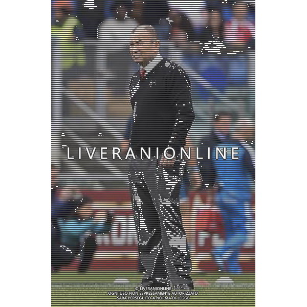 RBS 6 Nazioni Rugby 2016 2 giornata - Italia vs Inghilterra - Roma - 14.02.2016 - Stadio Olimpico - nella foto: Eddie Jones / Ph. Corradetti - Ag. Aldo Liverani sas