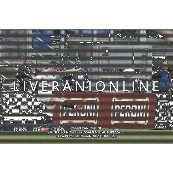 RBS 6 Nazioni Rugby 2016 2 giornata - Italia vs Inghilterra - Roma - 14.02.2016 - Stadio Olimpico - nella foto: George Ford / Ph. Corradetti - Ag. Aldo Liverani sas