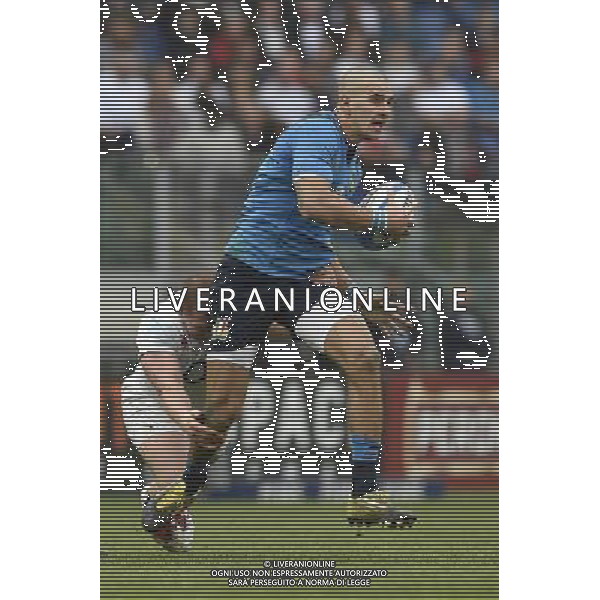 RBS 6 Nazioni Rugby 2016 2 giornata - Italia vs Inghilterra - Roma - 14.02.2016 - Stadio Olimpico - nella foto: Mattia Bellini / Ph. Corradetti - Ag. Aldo Liverani sas