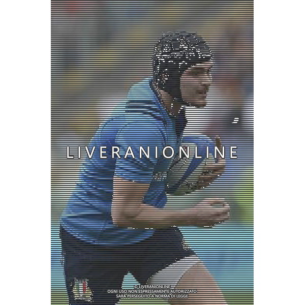 RBS 6 Nazioni Rugby 2016 2 giornata - Italia vs Inghilterra - Roma - 14.02.2016 - Stadio Olimpico - nella foto: Carlo Canna / Ph. Corradetti - Ag. Aldo Liverani sas