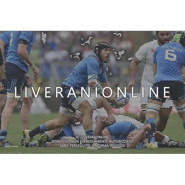 RBS 6 Nazioni Rugby 2016 2 giornata - Italia vs Inghilterra - Roma - 14.02.2016 - Stadio Olimpico - nella foto: Edoardo Gori / Ph. Corradetti - Ag. Aldo Liverani sas