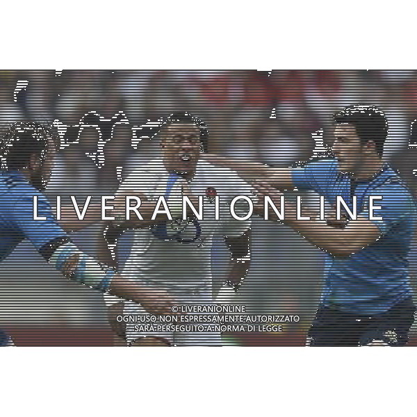 RBS 6 Nazioni Rugby 2016 2 giornata - Italia vs Inghilterra - Roma - 14.02.2016 - Stadio Olimpico - nella foto: Anthony Watson / Ph. Corradetti - Ag. Aldo Liverani sas