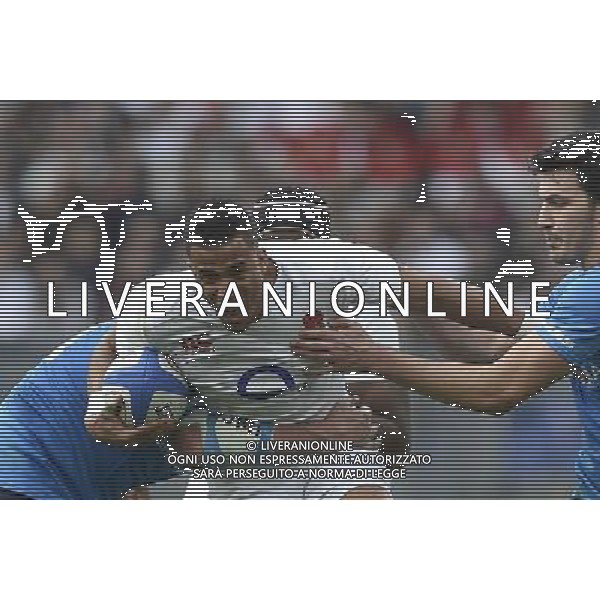 RBS 6 Nazioni Rugby 2016 2 giornata - Italia vs Inghilterra - Roma - 14.02.2016 - Stadio Olimpico - nella foto: / Ph. Corradetti - Ag. Aldo Liverani sas