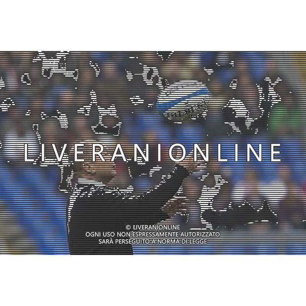 RBS 6 Nazioni Rugby 2016 2 giornata - Italia vs Inghilterra - Roma - 14.02.2016 - Stadio Olimpico - nella foto: Eddie Jones / Ph. Corradetti - Ag. Aldo Liverani sas