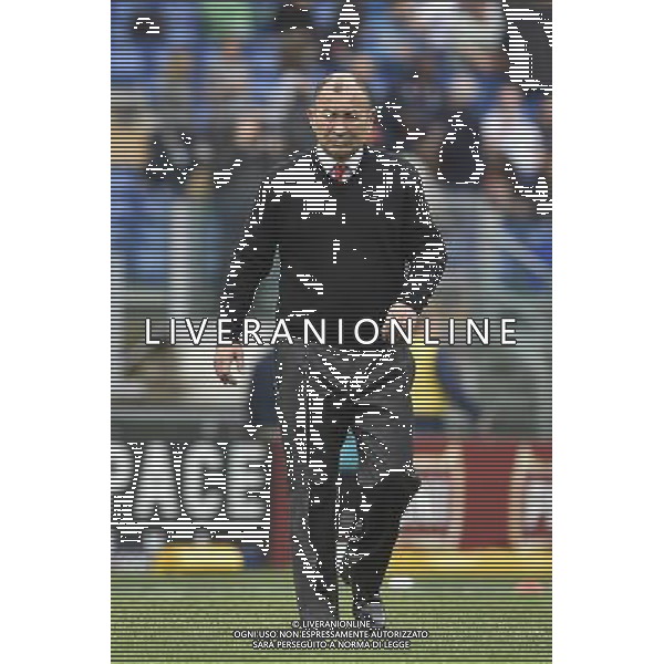 RBS 6 Nazioni Rugby 2016 2 giornata - Italia vs Inghilterra - Roma - 14.02.2016 - Stadio Olimpico - nella foto: Eddie Jones / Ph. Corradetti - Ag. Aldo Liverani sas