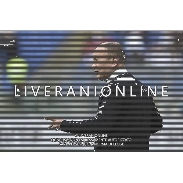 RBS 6 Nazioni Rugby 2016 2 giornata - Italia vs Inghilterra - Roma - 14.02.2016 - Stadio Olimpico - nella foto: Eddie Jones / Ph. Corradetti - Ag. Aldo Liverani sas