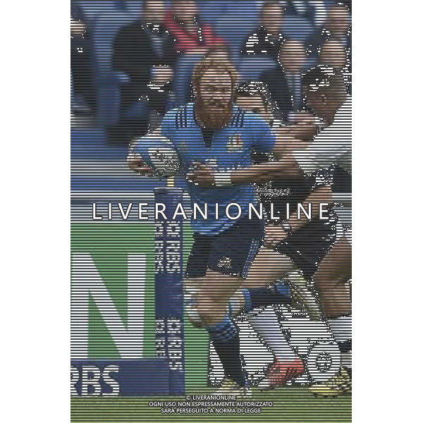 RBS 6 Nazioni Rugby 2016 2 giornata - Italia vs Inghilterra - Roma - 14.02.2016 - Stadio Olimpico - nella foto: Gonzalo Garcia / Ph. Corradetti - Ag. Aldo Liverani sas