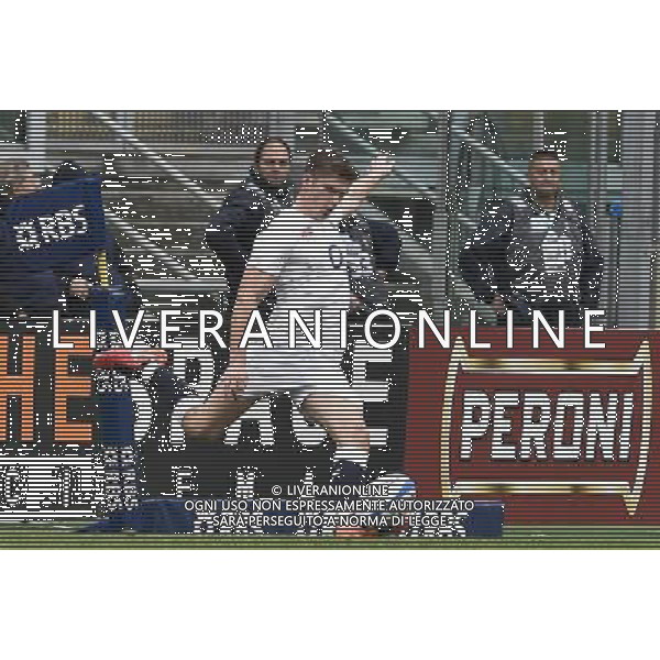 RBS 6 Nazioni Rugby 2016 2 giornata - Italia vs Inghilterra - Roma - 14.02.2016 - Stadio Olimpico - nella foto: Owen Farrell / Ph. Corradetti - Ag. Aldo Liverani sas