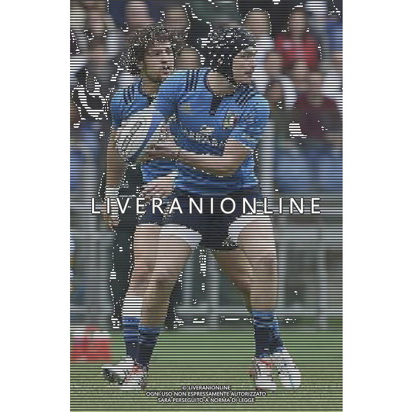 RBS 6 Nazioni Rugby 2016 2 giornata - Italia vs Inghilterra - Roma - 14.02.2016 - Stadio Olimpico - nella foto: Carlo Canna / Ph. Corradetti - Ag. Aldo Liverani sas