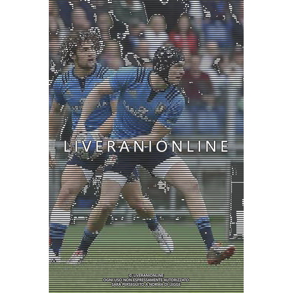 RBS 6 Nazioni Rugby 2016 2 giornata - Italia vs Inghilterra - Roma - 14.02.2016 - Stadio Olimpico - nella foto: Carlo Canna / Ph. Corradetti - Ag. Aldo Liverani sas