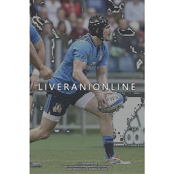 RBS 6 Nazioni Rugby 2016 2 giornata - Italia vs Inghilterra - Roma - 14.02.2016 - Stadio Olimpico - nella foto: Carlo Canna / Ph. Corradetti - Ag. Aldo Liverani sas