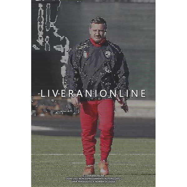 RIMINI vs ROBUR SIENA, Campionato di Calcio Lega Pro, Girone B, 22» giornata, 14/02/2016, nella foto: BILIOTTI EMILIANO, VICE ALLENATORE DELLA ROBUR SIENA, ph.CLAUDIO ZAMAGNI/AGENZIA ALDO LIVERANI S.A.S.